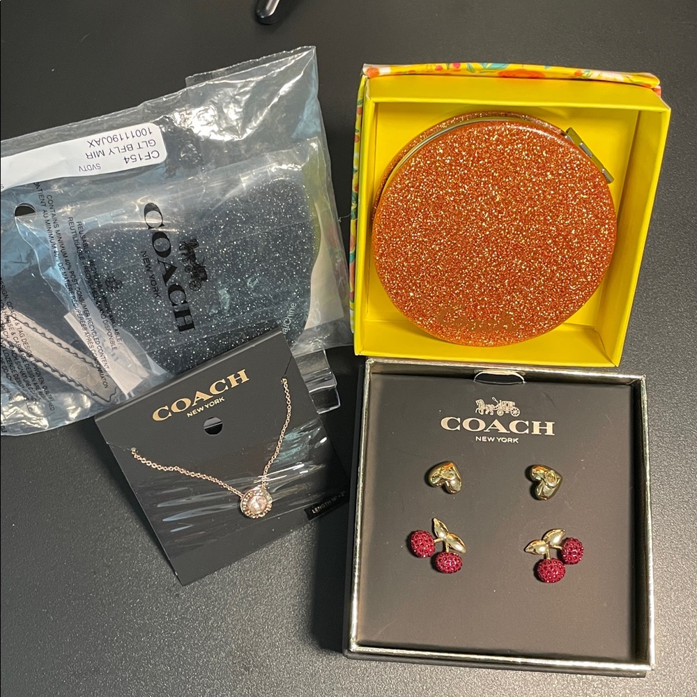 Coach Bundle